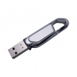 Wired & Bluetooth Headphones - Carabiner Flash Drive 4GB - 32GB