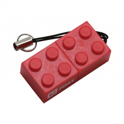Wired & Bluetooth Headphones - Building Block Flash Drive 4GB - 32GB