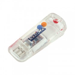 Wired & Bluetooth Headphones - Liquid USB Flash Drive 4GB - 16GB