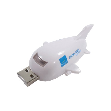 Wired & Bluetooth Headphones - Aeroplane Flash Drive 4GB - 32GB