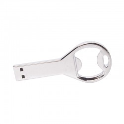 Wired & Bluetooth Headphones - USB Bottle Opener Flash Drive 4GB - 32GB