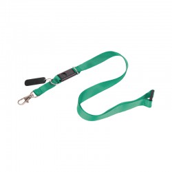 Printed Flash Drives - Conference Lanyard USB 4GB - 32GB