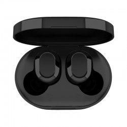 Wired & Bluetooth Headphones - Rapid True Wireless Stereo Earbuds