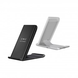 Phone & Tablet Chargers - Bolton Foldable Wireless Charge Stand