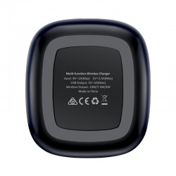 Phone & Tablet Chargers - Kingston Wireless Charging Desk Organsier