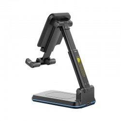 Phone & Tablet Chargers - Vulcan Foldable Dual Wireless Charge Stand