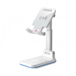 Phone & Tablet Chargers - Vulcan Foldable Dual Wireless Charge Stand