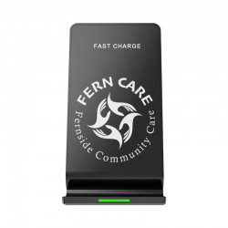 Phone & Tablet Chargers - Chelsea Fast Wireless Charge Stand