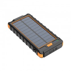 Custom Printed Lanyards - Outback Solar Power Bank 10,000 mAh