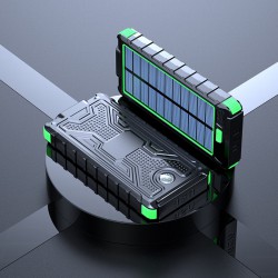 Custom Printed Lanyards - Outback Solar Power Bank 10,000 mAh