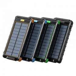 Custom Printed Lanyards - Outback Solar Power Bank 10,000 mAh