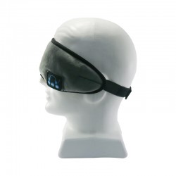Wired & Bluetooth Headphones - Hal Bluetooth Eye Mask