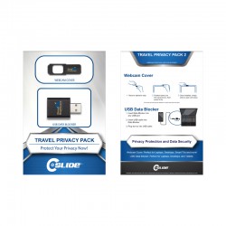 USB Accessories - Webcam Privacy Pack 2