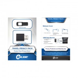 USB Accessories - Webcam Privacy Pack 2