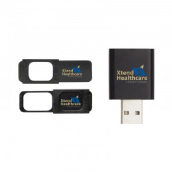 USB Accessories - Webcam Privacy Pack 2
