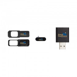 USB Accessories - Webcam Privacy Pack 3