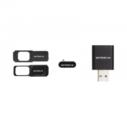 USB Accessories - Webcam Privacy Pack 3