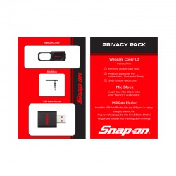 USB Accessories - Webcam Privacy Pack 3