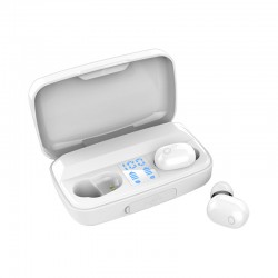 Wired & Bluetooth Headphones - Castle TWS Earbuds