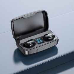 Wired & Bluetooth Headphones - Castle TWS Earbuds