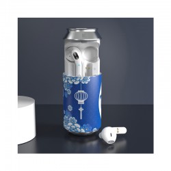 Wired & Bluetooth Headphones - Cannery TWS Earbuds