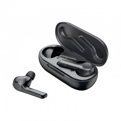 Wired & Bluetooth Headphones - Watford Active Noise Cancelling TWS Earbuds
