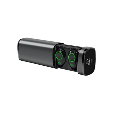 Wired & Bluetooth Headphones - Royston TWS Earbuds