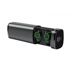 Wired & Bluetooth Headphones - Royston TWS Earbuds