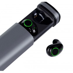 Wired & Bluetooth Headphones - Royston TWS Earbuds