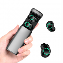 Wired & Bluetooth Headphones - Royston TWS Earbuds