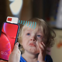 Phone Accessories - Volte Smart Phone Thermometer - (Micro USB)