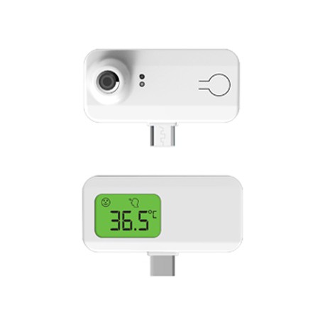 Phone Accessories - Volte Smart Phone Thermometer - (iPhone)