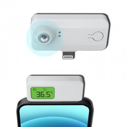 Phone Accessories - Volte Smart Phone Thermometer - (iPhone)