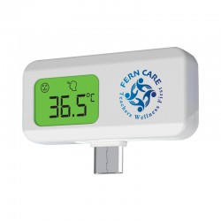 Phone Accessories - Volte Smart Phone Thermometer - (iPhone)