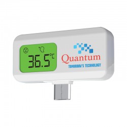 Phone Accessories - Volte Smart Phone Thermometer - (iPhone)
