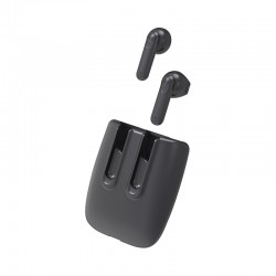 Wired & Bluetooth Headphones - Lawson Magnetic TWS Earbuds