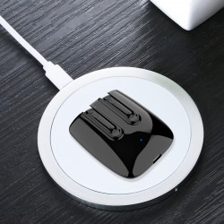 Wired & Bluetooth Headphones - Lawson Magnetic TWS Earbuds