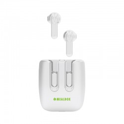 Wired & Bluetooth Headphones - Lawson Magnetic TWS Earbuds