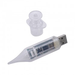 Wired & Bluetooth Headphones - Syringe Flash Drive 4GB - 32GB