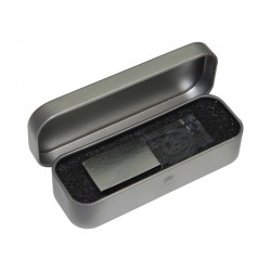 Credit Card Style USB Flash Drives - 3D Crystal Flash Drive 8GB - 32GB (USB3.0)