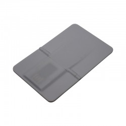 Credit Card Style USB Flash Drives - Credit Card Flip Flash Drive 4GB - 32GB