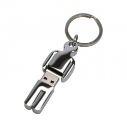 Wired & Bluetooth Headphones - Manly Flash Drive 4GB - 32GB