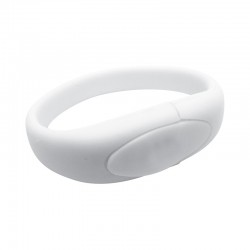 Wired & Bluetooth Headphones - Gigi Silicone Wrist Band 4GB - 32GB