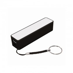 Custom Printed Lanyards - Seville Power Bank - 2600 mAh