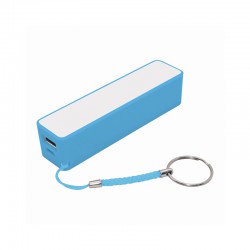 Custom Printed Lanyards - Seville Power Bank - 2600 mAh