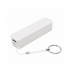 Custom Printed Lanyards - Seville Power Bank - 2600 mAh