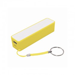 Custom Printed Lanyards - Seville Power Bank - 2600 mAh