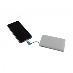 Custom Printed Lanyards - Fullsome Power - 2500 mAh