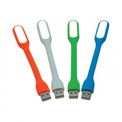 Torches - Bendy USB Light