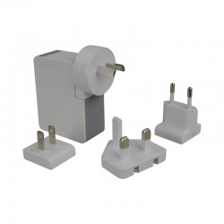 Phone & Tablet Chargers - Harbour AC USB Charger (Exit Stock)